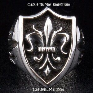 Meet your Posher, Castle RuMar Emporium Collections